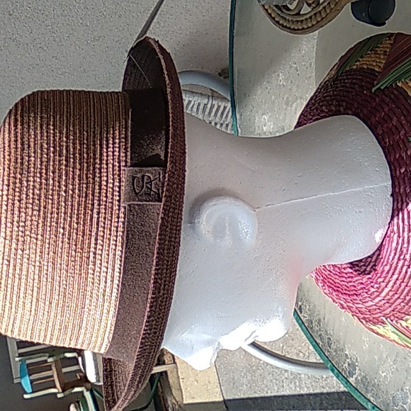 Stacey Adams headwear for men,  woven, brown multi tan, large, NWT - Picture 6 of 13